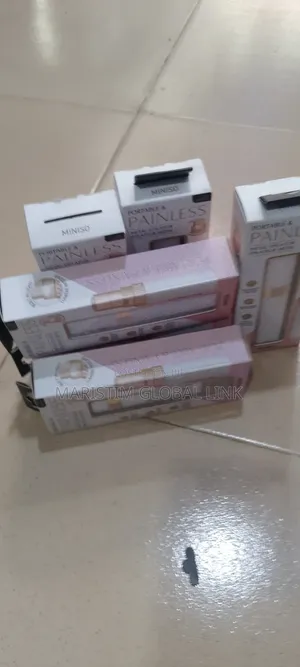 Portable Painless Hair Removal