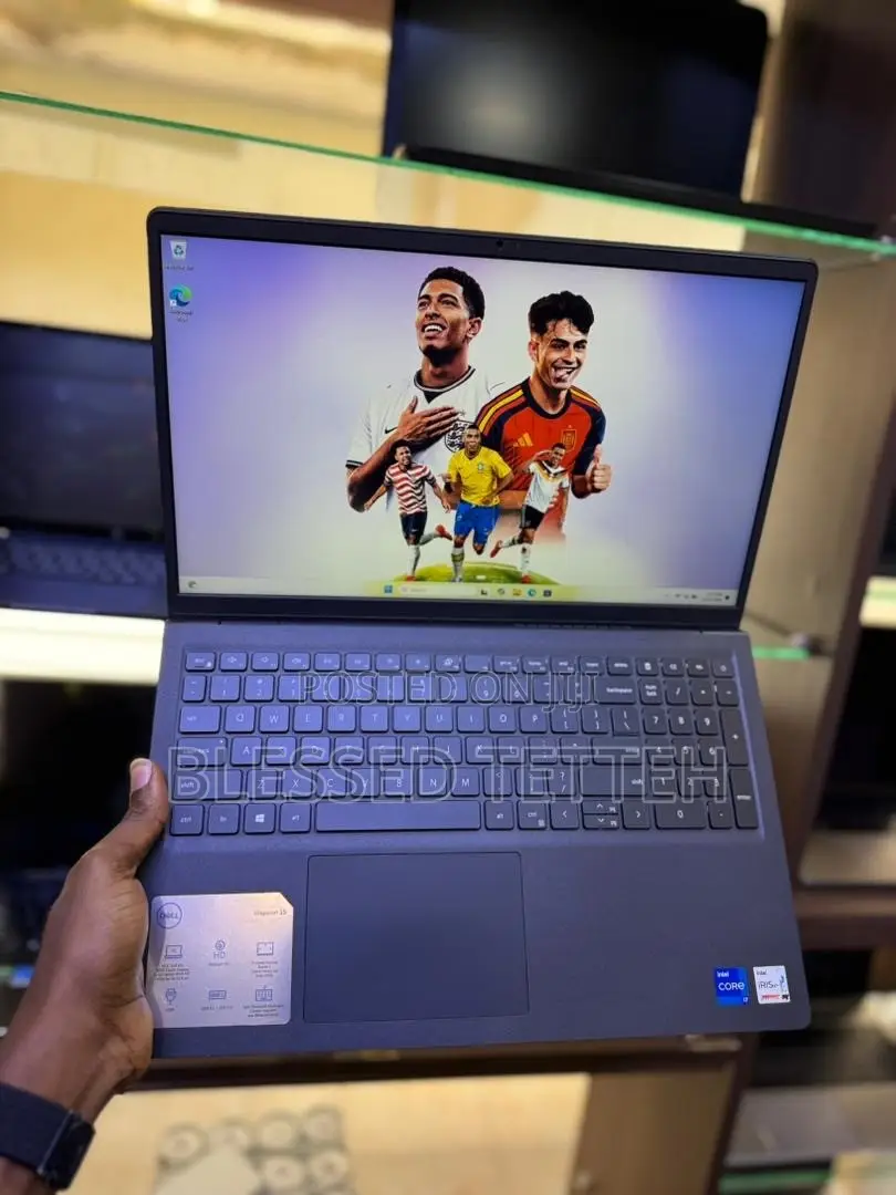 Laptop Dell Inspiron 15 16GB Intel Core i7 SSD 512GB