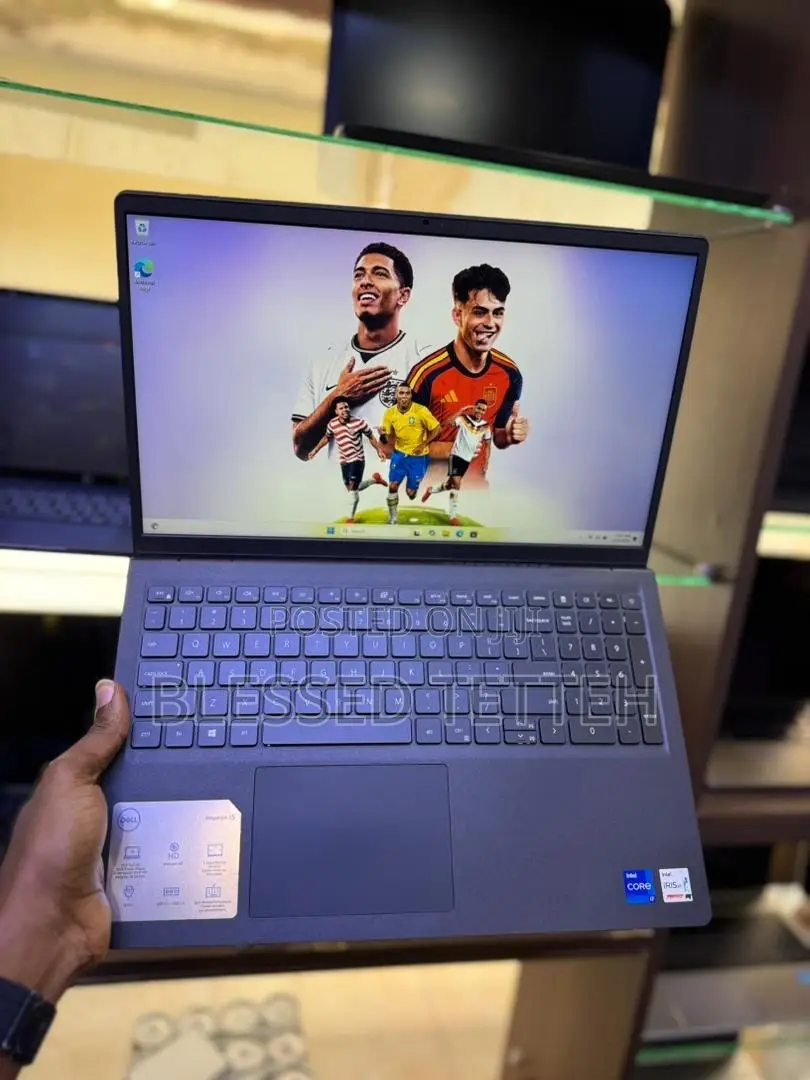 Laptop Dell Inspiron 15 16GB Intel Core i7 SSD 512GB