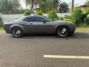 Dodge Challenger 2015 Black