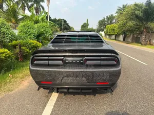 Dodge Challenger 2015 Black
