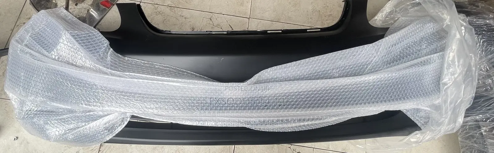 Car Bumper
