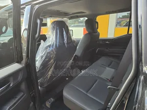 New Toyota Land Cruiser 2025 Black
