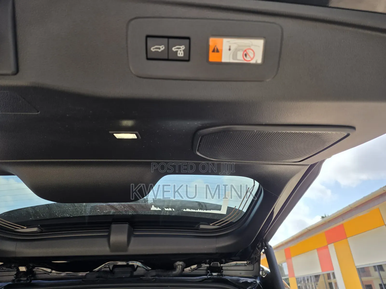 New Toyota Land Cruiser 2025 Black