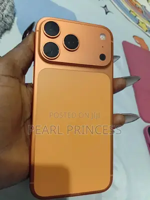 Apple iPhone 17 Pro Max 256 GB Orange