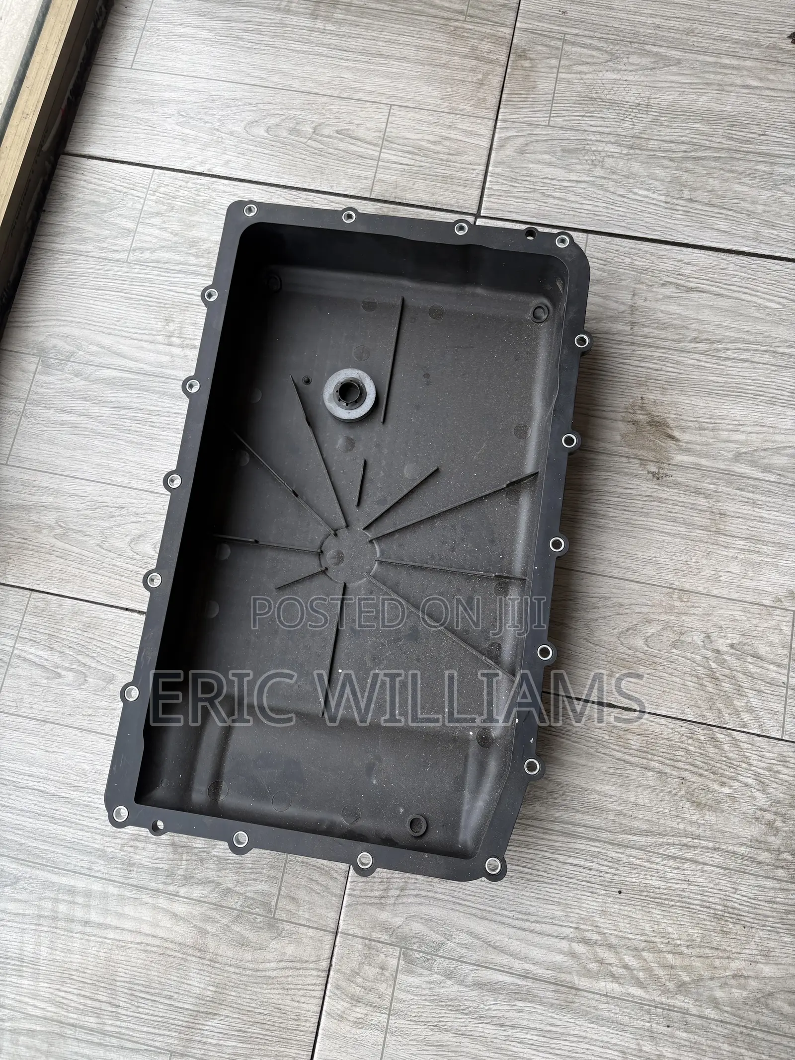 Ford F-150 2016 Gearbox Sump