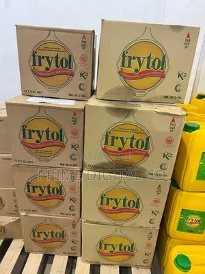 Frytol Vegetable Oil 0.9L X 12 – Full Box