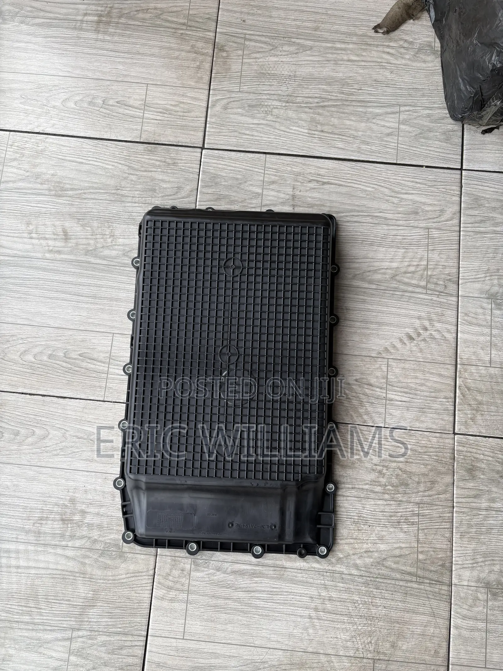 Ford F-150 2016 Gearbox Sump