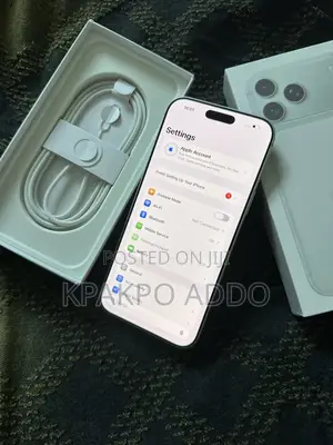 New Apple iPhone 17 Pro Max 256 GB Silver
