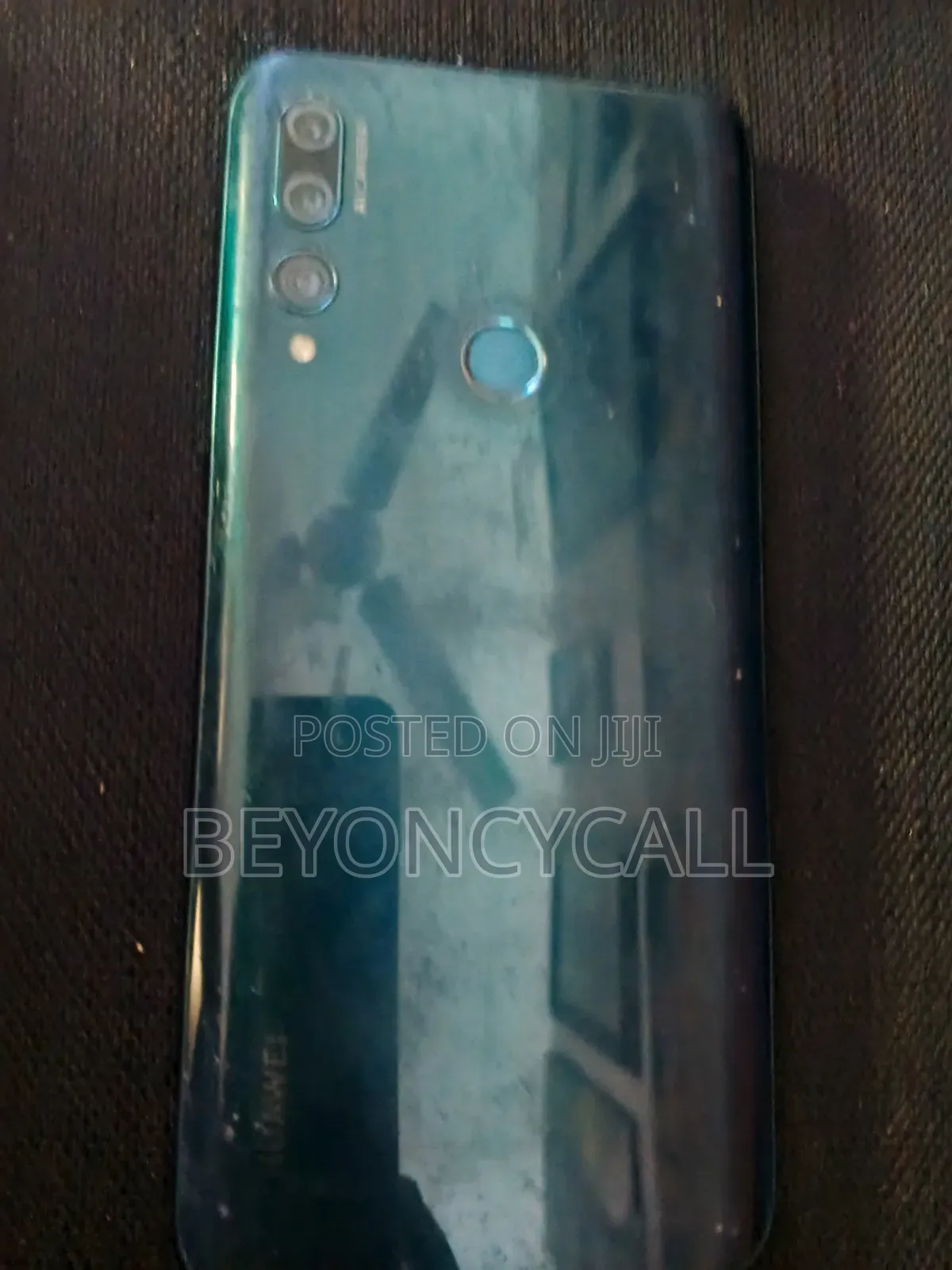 Huawei Y9 Prime 2019 64 GB Green