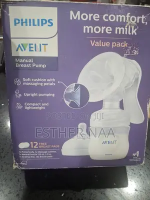 Philips Avent Breast Pump
