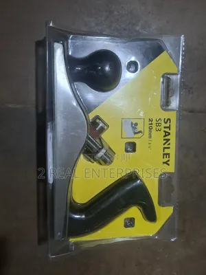 STANLEY SB3 Smoothing Plane 210mm / 8-1/4 Inch Model 1-12-033