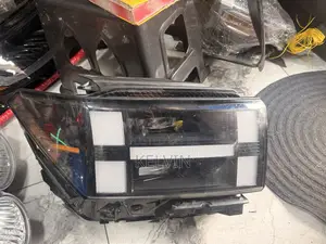 Hyundai Santa Fee 2025 Headlight