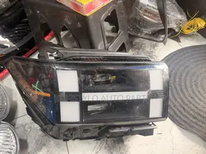 Hyundai Santa Fee 2025 Headlight