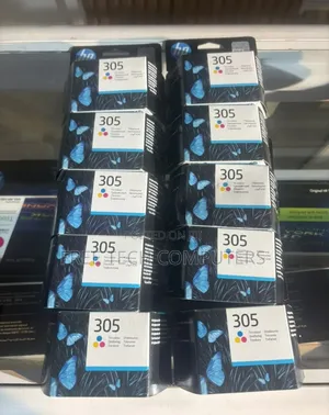 HP Ink 305 Tricolor