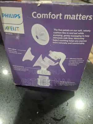 Philips Avent Breast Pump