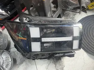 Hyundai Santa Fee 2025 Headlight