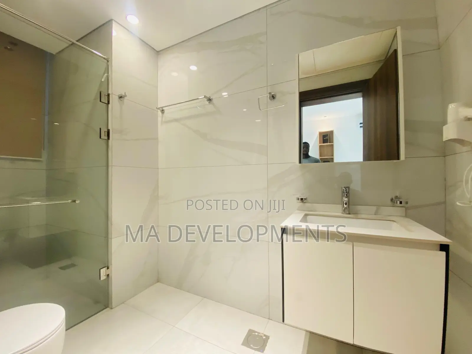 Furnished 1bdrm Apartment in Madev Realty, Dzorwulu for rent