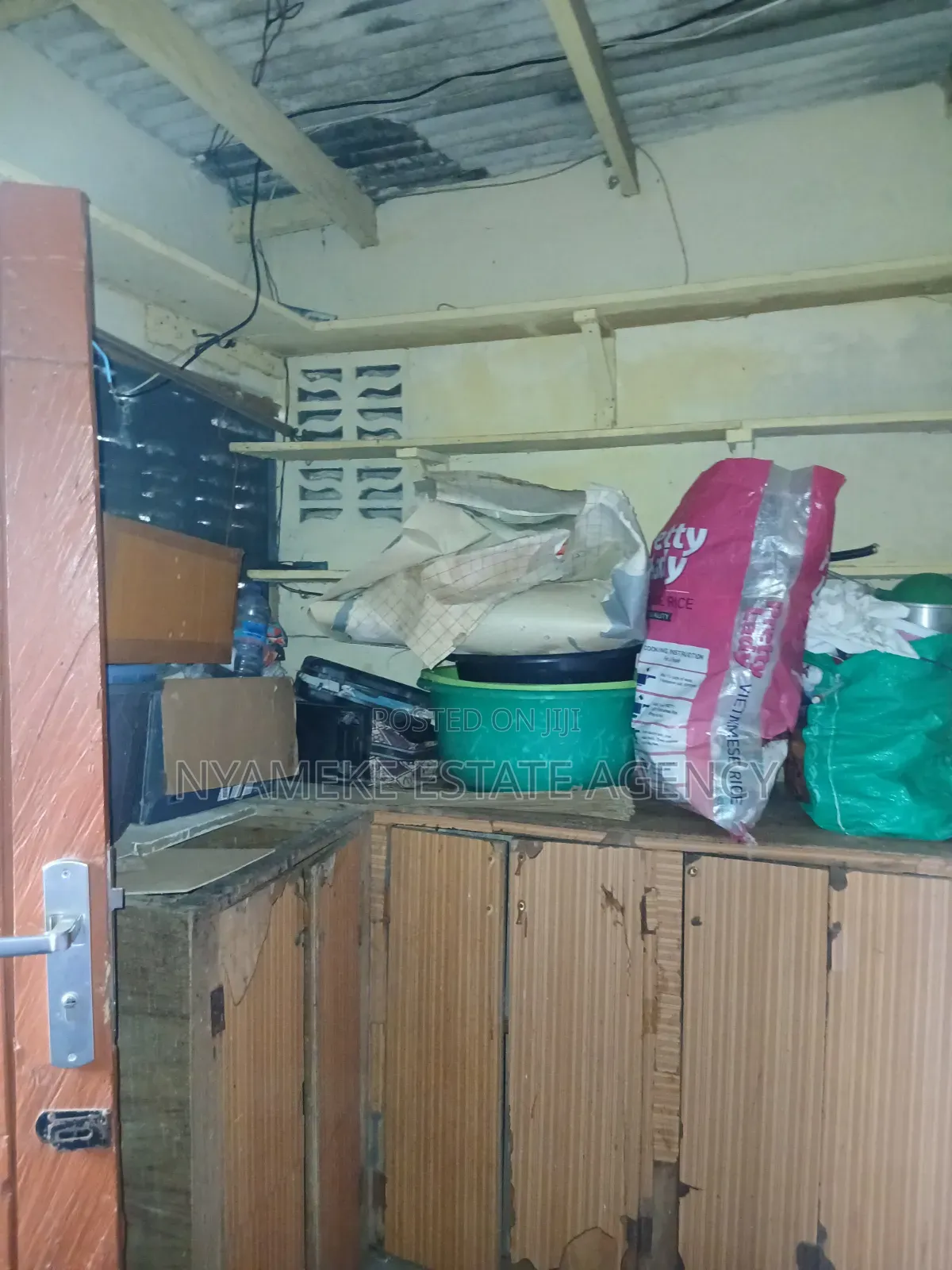 1bdrm Farm House in Karikari, Exhibition for rent