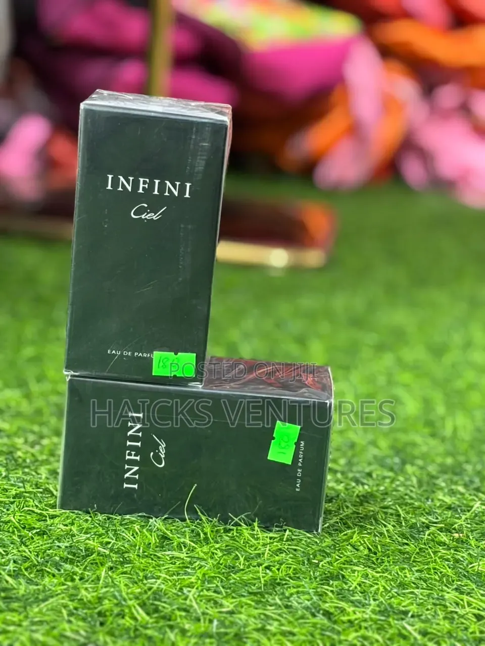 INFINI Girl Eau De Parfum – A Refined Fragrance for Confident Women