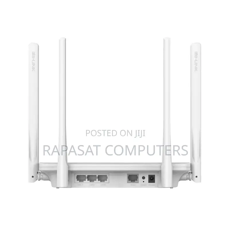 LB-Link BL-AX3000 Wireless Dual Band Wi-Fi 6 Mesh Router