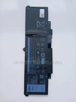 Original Dell 66DWX 86D0Y Battery for Latitude 7350, 7650, 7450, 7640,