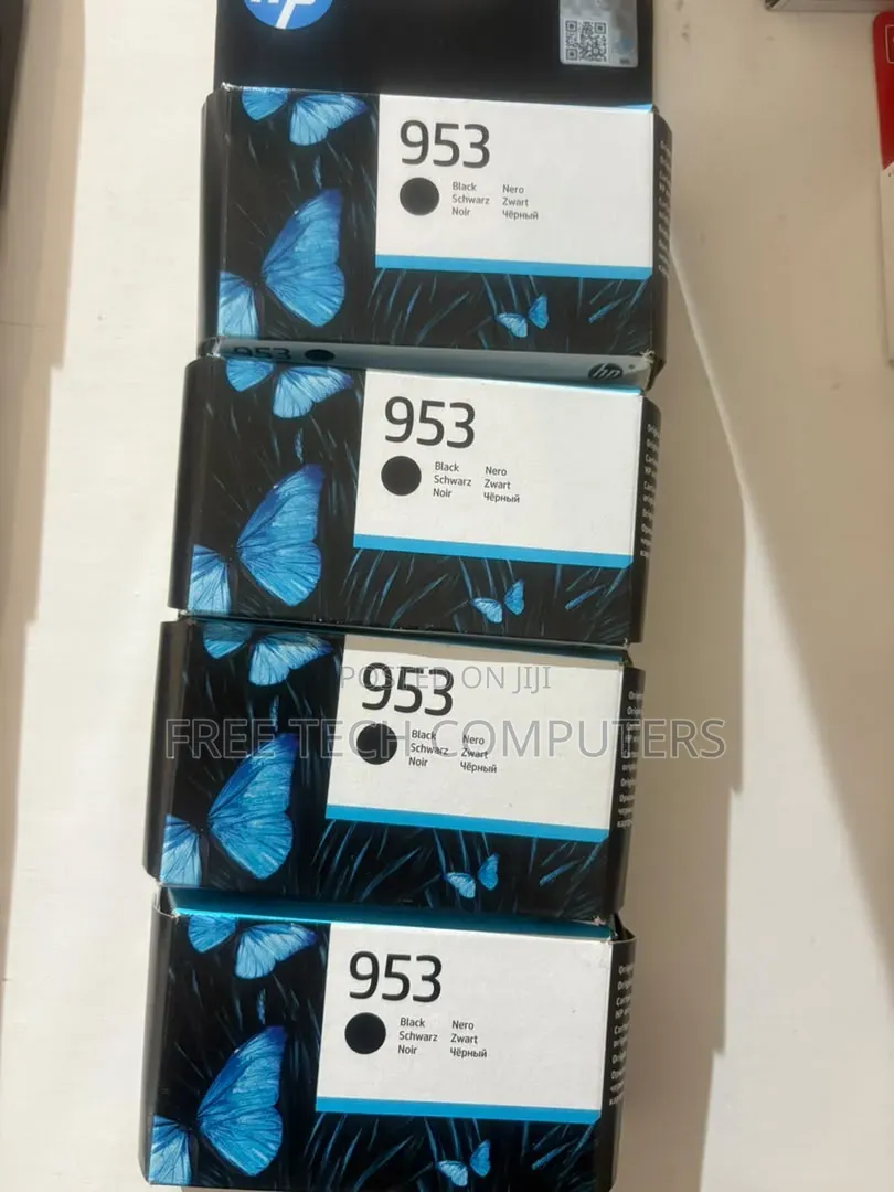 HP Ink 953 Black