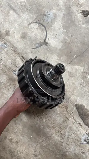 Toyota Voxy 2014 Drive Clutch