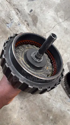 Toyota Voxy 2014 Drive Clutch