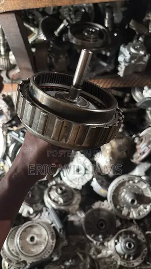 Toyota Voxy 2014 Drive Clutch