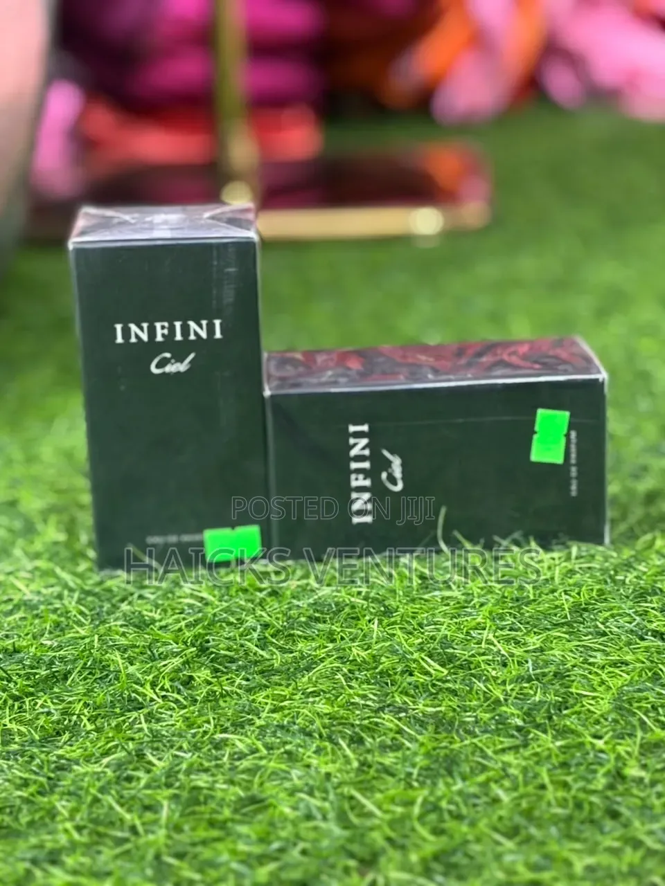 INFINI Girl Perfume – Feminine Elegance in a Stylish Eau De Parfum