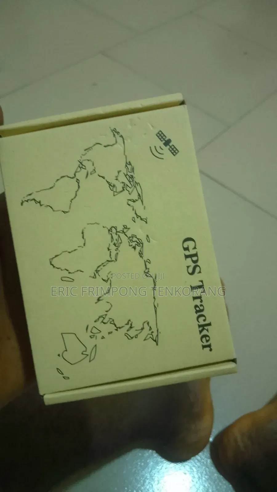 GPS Tracker for Both Cars and Motor Bike