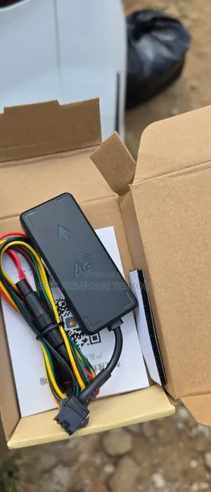 GPS Tracker for Both Cars and Motor Bike