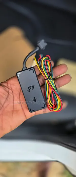 GPS Tracker for Both Cars and Motor Bike