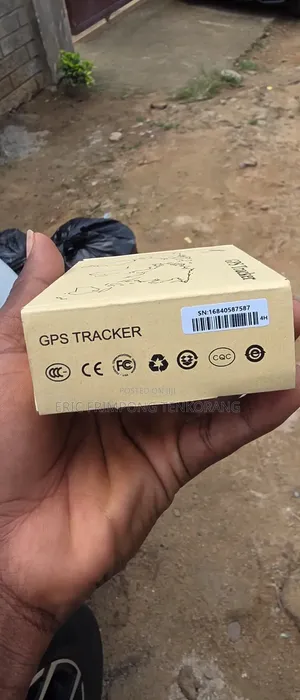 GPS Tracker for Both Cars and Motor Bike