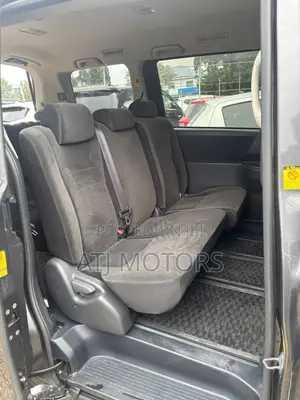 Toyota Voxy 2012 Gray