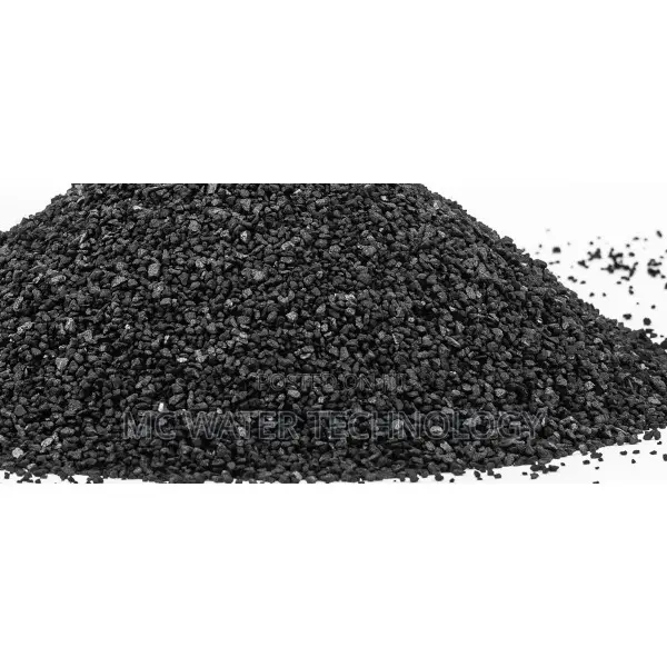 Activated Carbon for Water Treatment Available