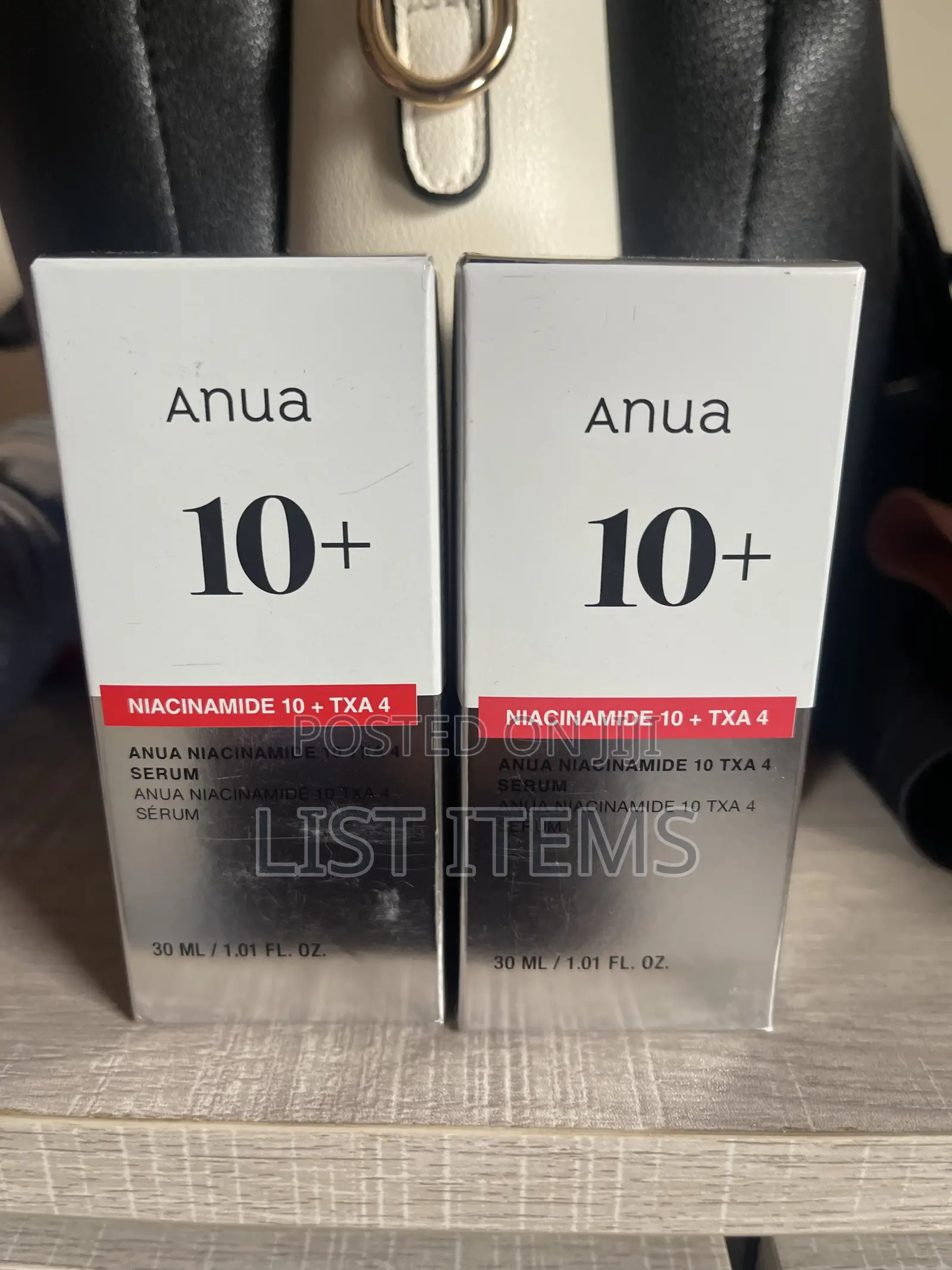 Anua 10+ Niacinamide