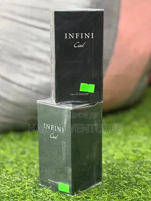 INFINI Girl Eau De Parfum – Signature Scent for Your Everyday Aura