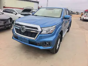 Dongfeng Rich 6 2019 Blue
