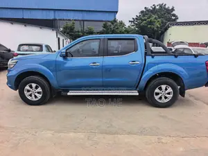 Dongfeng Rich 6 2019 Blue