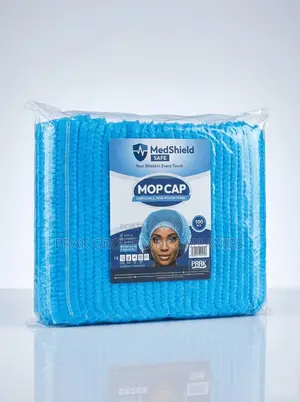 Hair Mop Cap