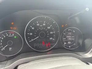 Honda HR-V 4dr SUV (1.5L 4cyl CVT) 2016 Gray