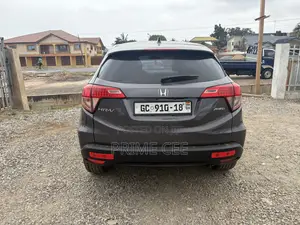 Honda HR-V 4dr SUV (1.5L 4cyl CVT) 2016 Gray