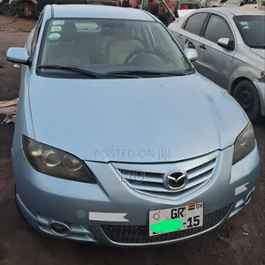 Mazda 3 i 2004 Blue