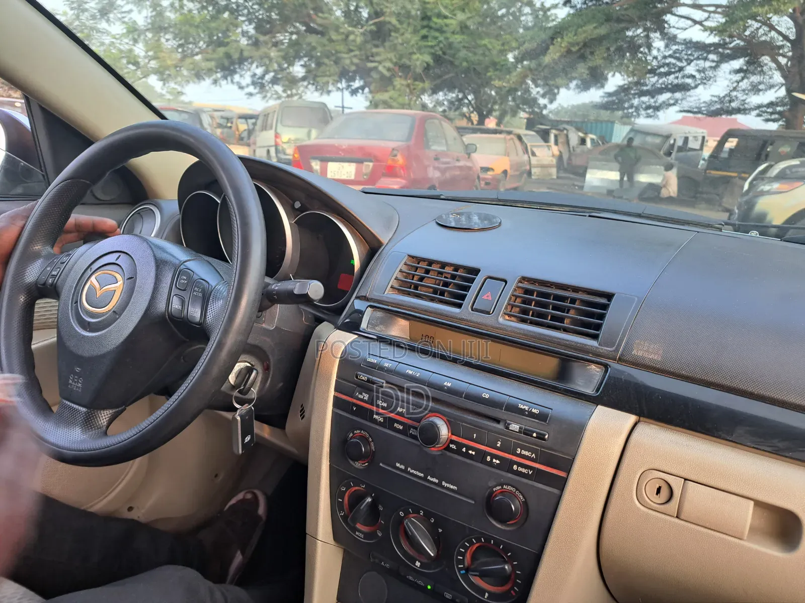 Mazda 3 i 2004 Blue