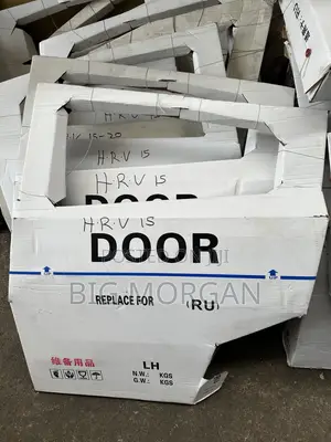 Honda HRV 2015 2016 2017 2018 2019 Back Door