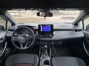 Toyota Corolla Nightshade 2024 White