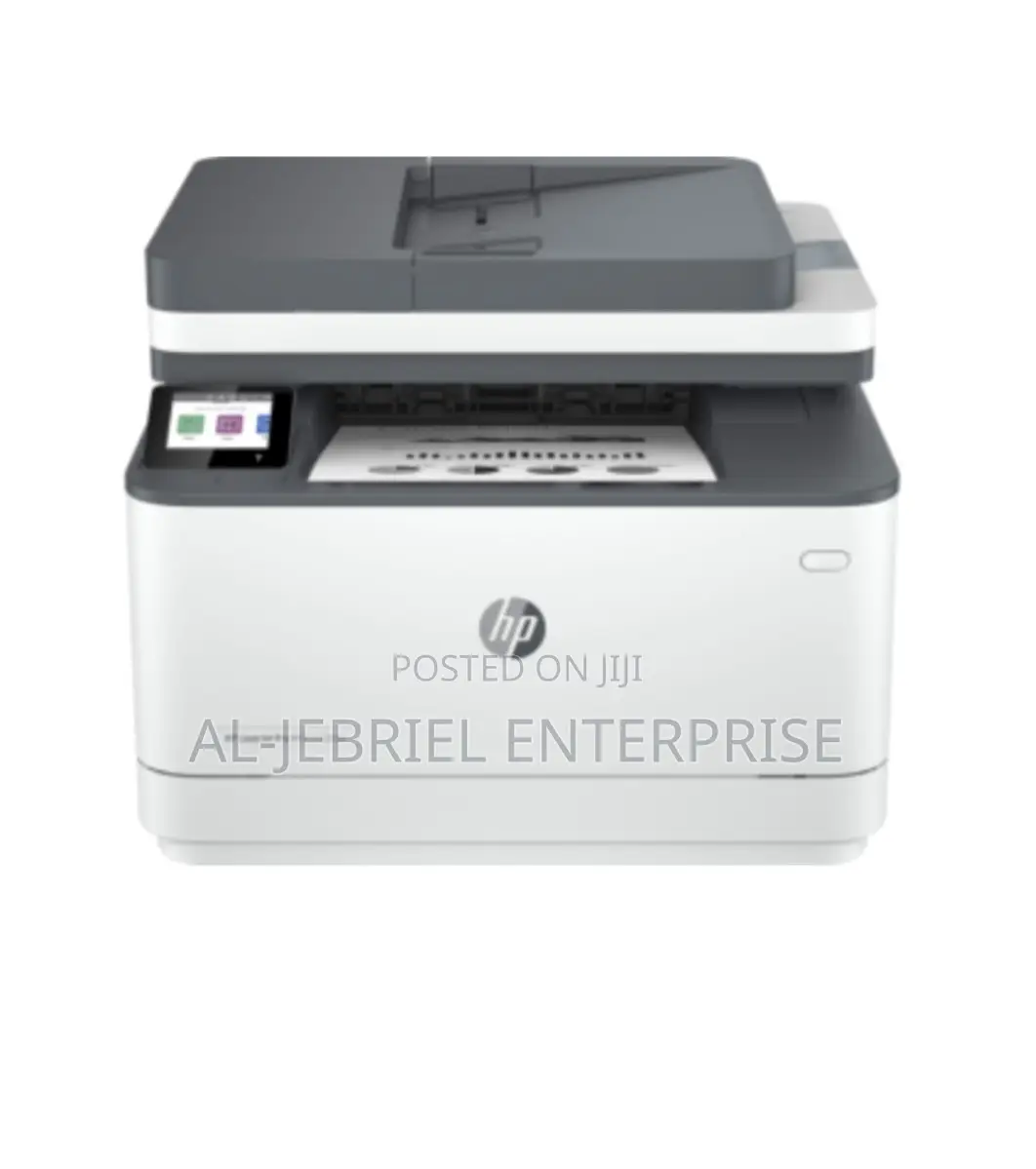 HP LaserJet Pro MFP 3103fdw Printer