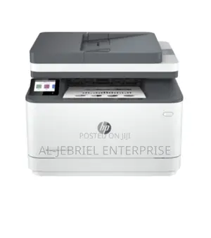 HP LaserJet Pro MFP 3103fdw Printer